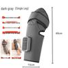 Leg Slimming Multi-Functional Air Wave Massager: Electric Pneumatic Decongestant with Constant Temperature Hot Compress