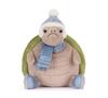 Peluche Rilassante Timmy Tartaruga per Bambini - Bambola di Stoffa Carina Regalo per Bambine