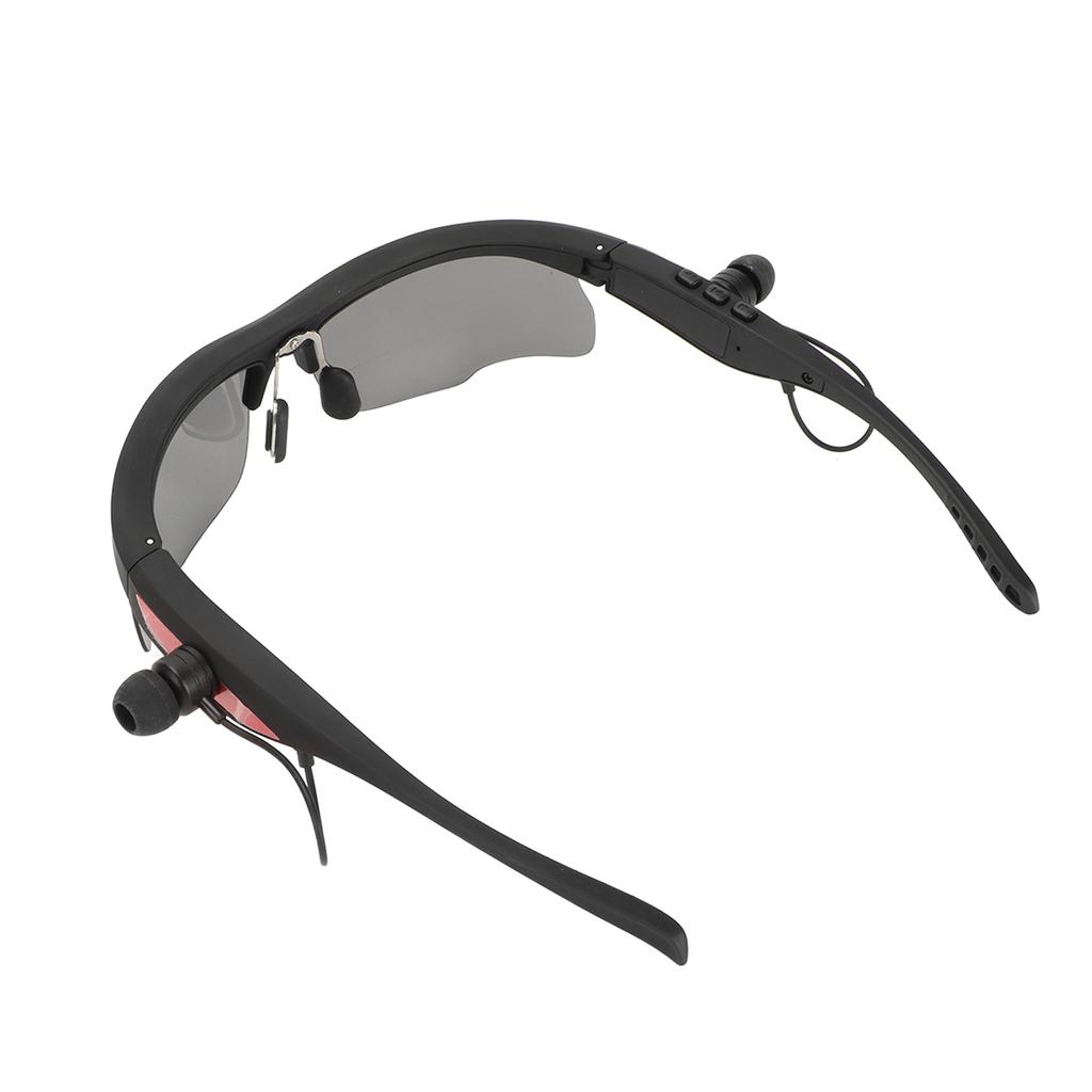 Bluetooth Sonnenbrille HIFI Klangqualität Musik Anrufe Sprach-Selfie-Unterstützung Drahtlose Smart-Brille