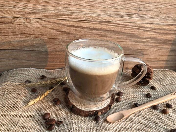 Kubki Szklanki Termiczne 250Ml Do Kawy Herbaty 6Szt