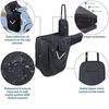 Tablier - smartpeas - protection pluie - taille universelle - noir