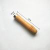 Strong Metal Collar Wooden File Handle Wood 5pcs Portable