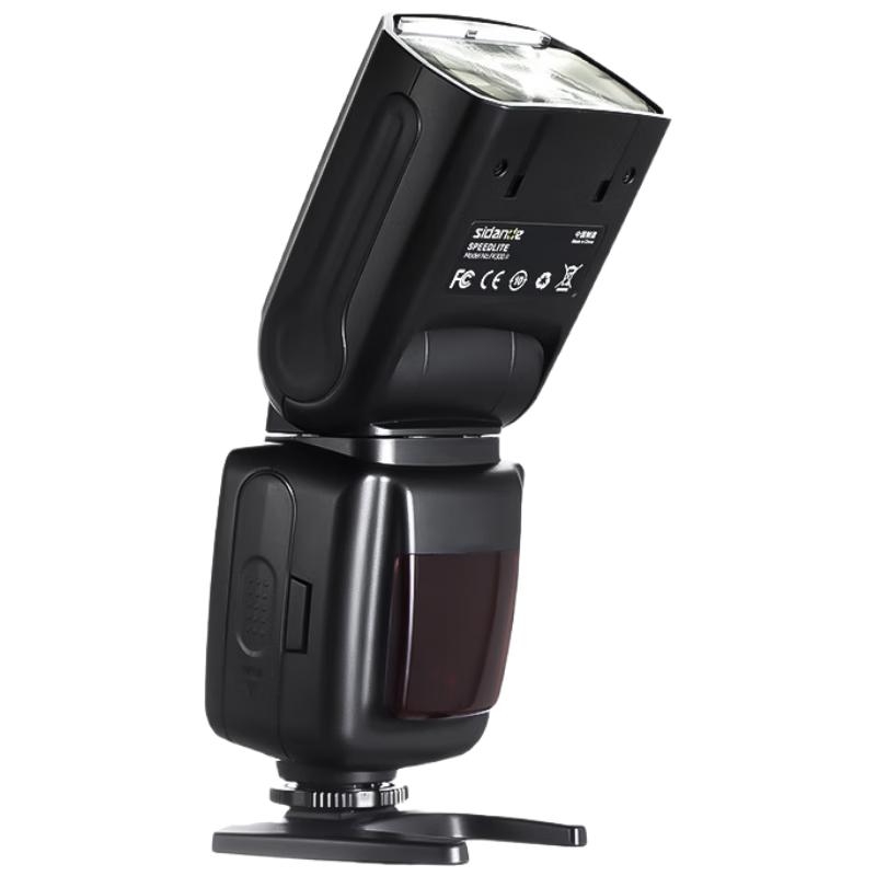 

Sidande FK300 Universal DSLR Hot Shoe Flash Light FK300II