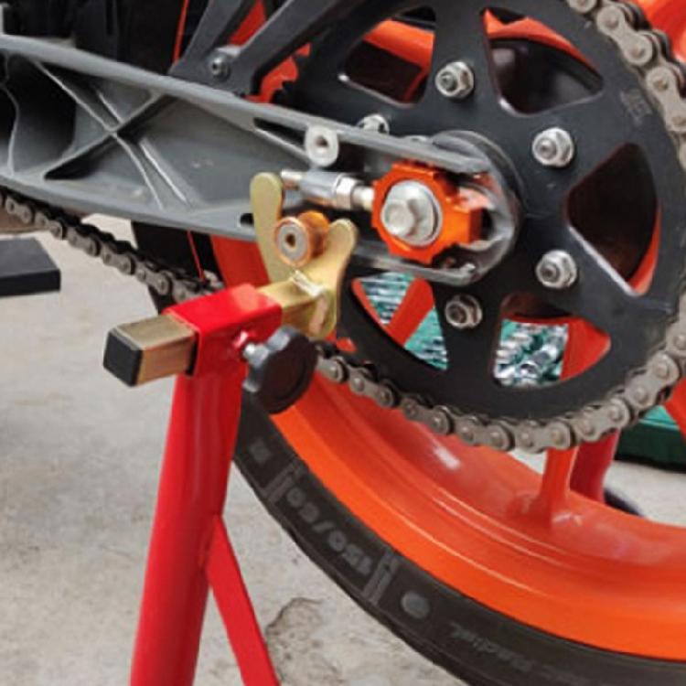 Metal Motorbike Motocross Chain Adjuster Modified Tensioner for 125 200 390 RC39