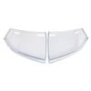 2Pcs Front Headlight Lens Cover Shell Clear For Cadillac STS 2005-2011
