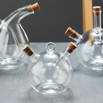 Servies – Sausschaaltjes en -flesjes