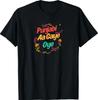 Camiseta Merch de Diljit Dosanjh Punjabi Aa Gaye Oye Tonight