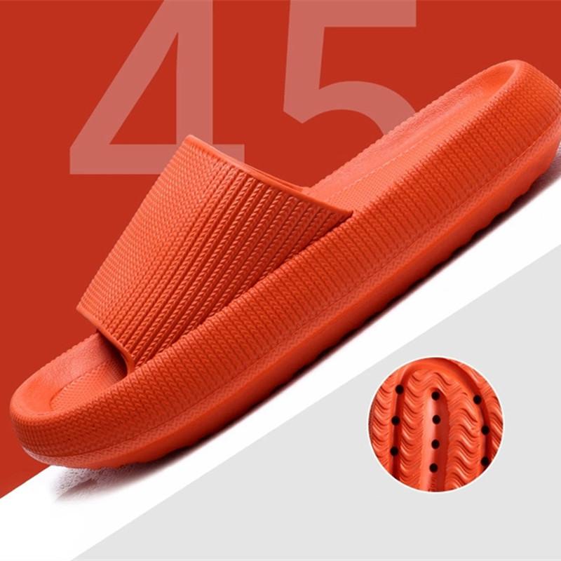 Best Selling  New Women Slides   slippers EVA Pure Color Indoor Slide House Slides Cheap Ladies slippers for Sales