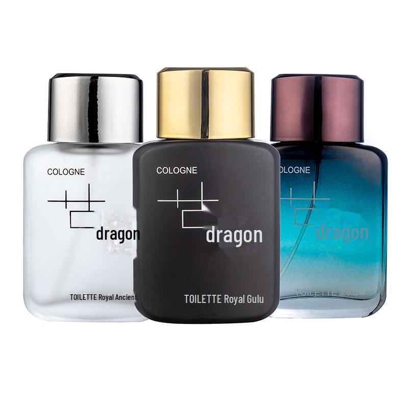 Perfumy COOC Gulong Quicksand: Długotrwała świeżość z nutami osmantusa, lawendy, lilii, jaśminu i róży dla mężczyzn i kobiet.