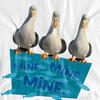 Finding Nemo Unisex Adult Mine Mine Mine T-Shirt