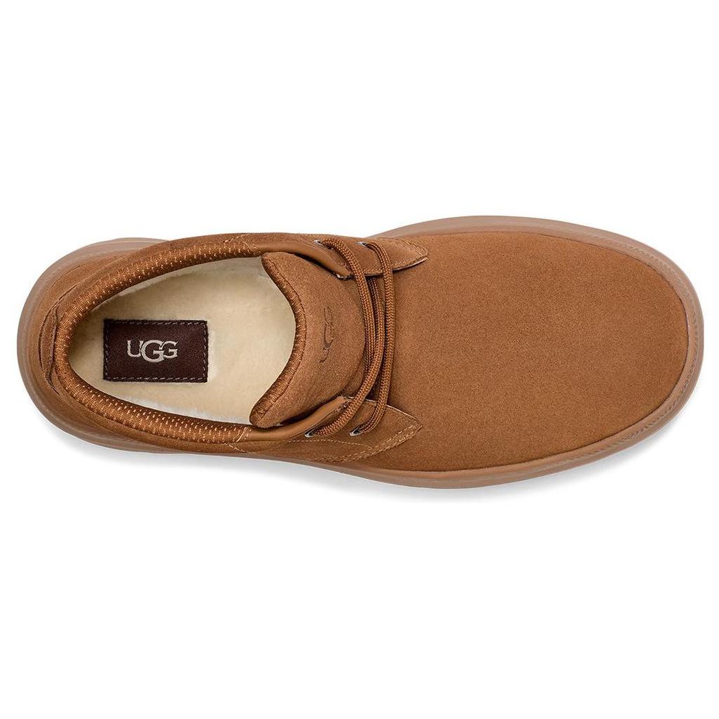 New UGG Burleigh Chukka Boot Chestnut 1151773-CHE