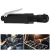Portable Air Wrench Alloy 1/4 Inch Wrench Efficient Mini Ratchet Wrench  Home Repair