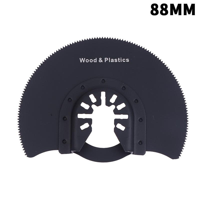 Multi-Function Renovator Saw Blade Oscillating Saw Blade Power Tools Accessories Cutter Blade For Wood Metal Cutting