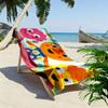 Noodle & Pals 2D Flat Print Beach Towel, Large Soft Quick Dry Towel for Beach Camping SwimmingDSTJ0925038