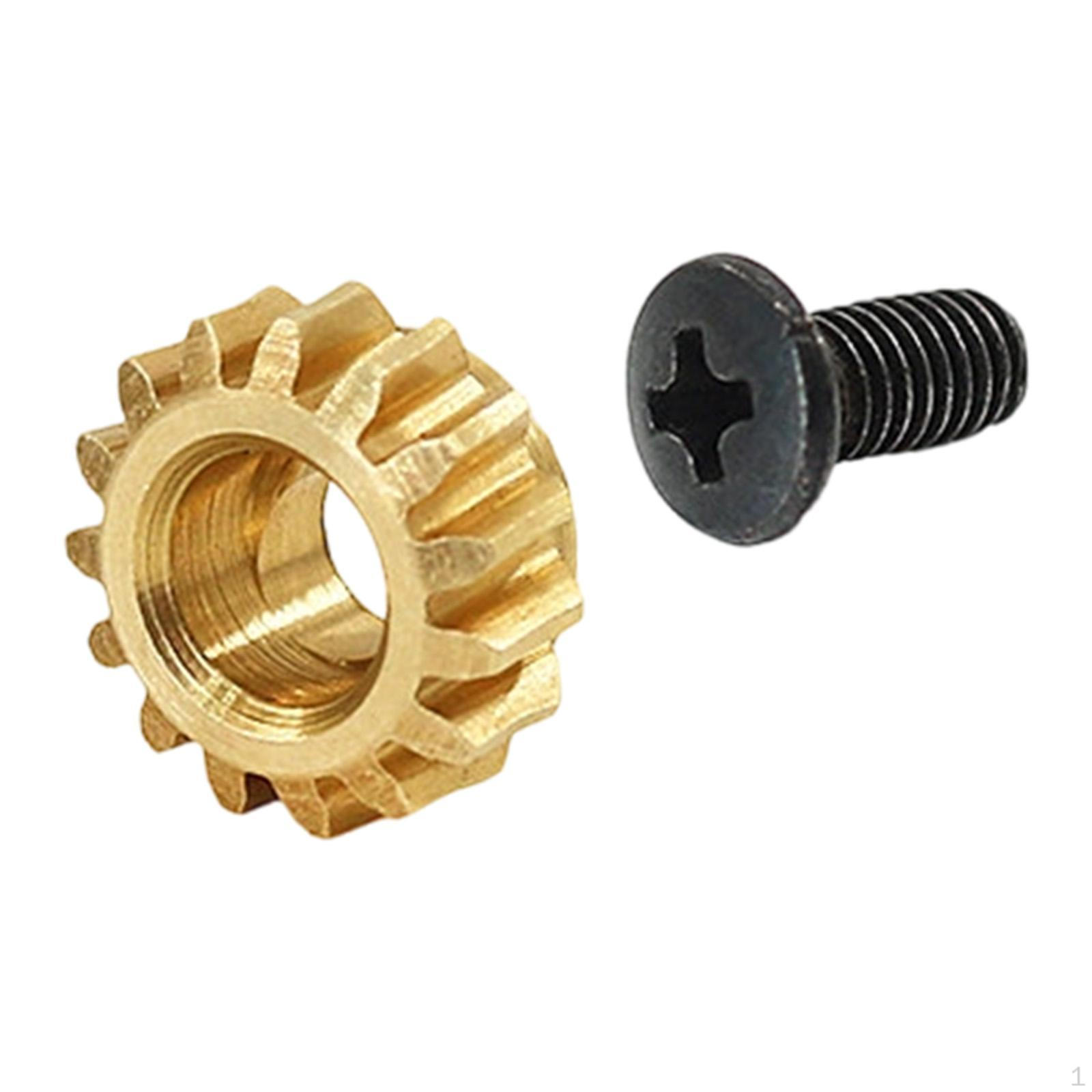 

Peg Replacement Mechanical Accessory Part Replacement. Design. Easy Handling for Musical Education. With Gear Screw