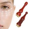 Smooth Face Massage Tool Sandalwood Gua Sha Face Skin Care Massage Sticks Lotus Seedpod Shape Massager Facial Physiotherapy Tool