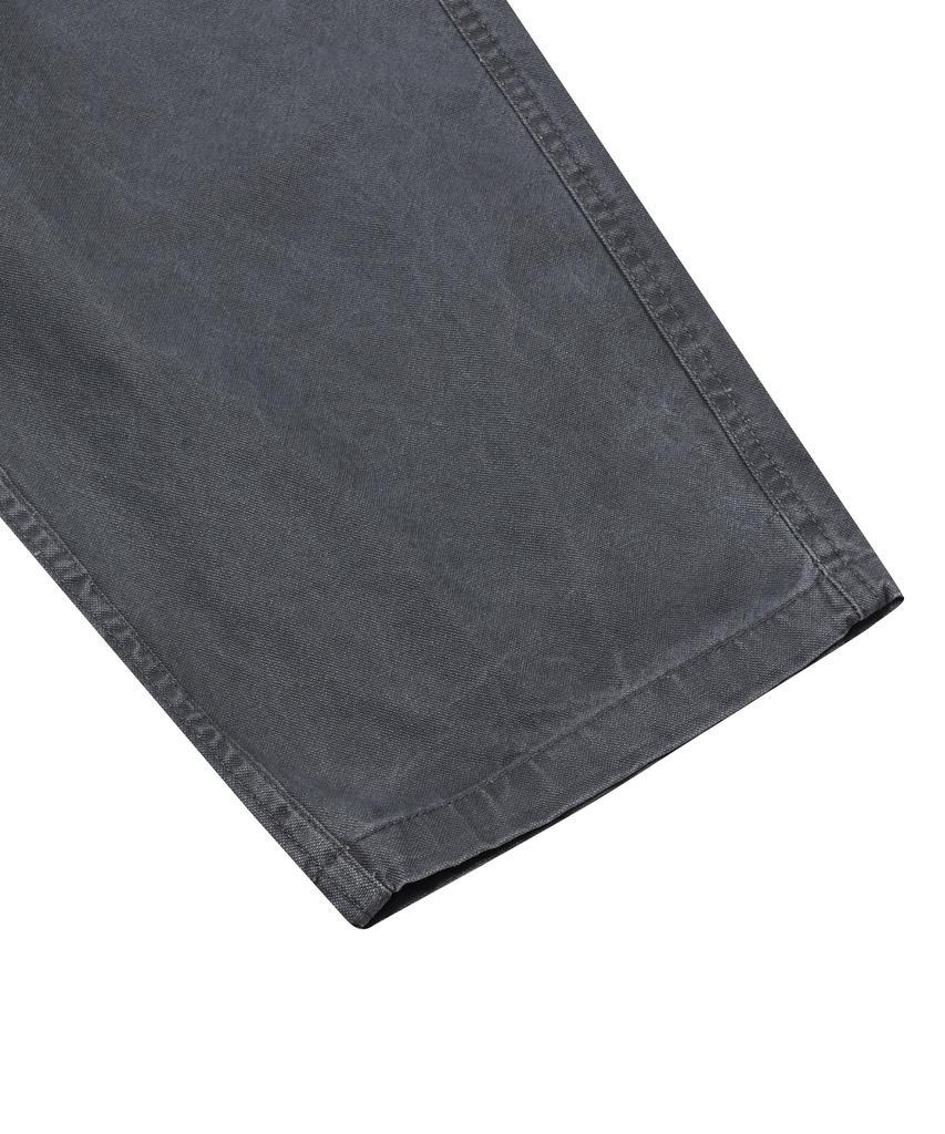 Mucent Alvin Cargo Cotton Elastic Waist Pants (3 Colors)