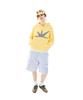 Sseonleobeutueo Multi Patch Trucker Cap Yellow