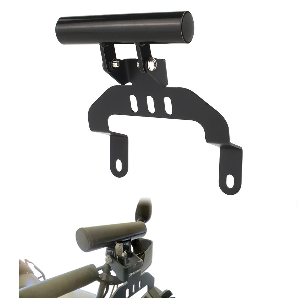 For BMW R 1150 GS 1999-2005 R1150GS Adventure 2002-2005 Motorcycle Steel Auxiliary Light Mounting Bracket Front Pod Light Mount