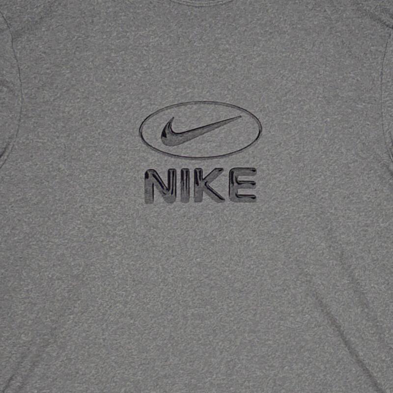 Nike Men's Casual Short Sleeve Knit Shirt
