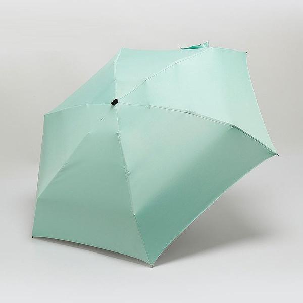 Portable Super Mini Pocket Compact Sun Anti UV 5 Umbrella Folding Rain Windproof Travel