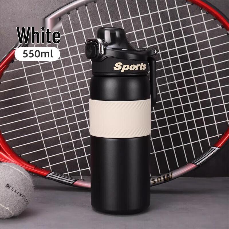 AI LI ZHOU Black Warrior 316 Stainless Steel Insulated Bottle