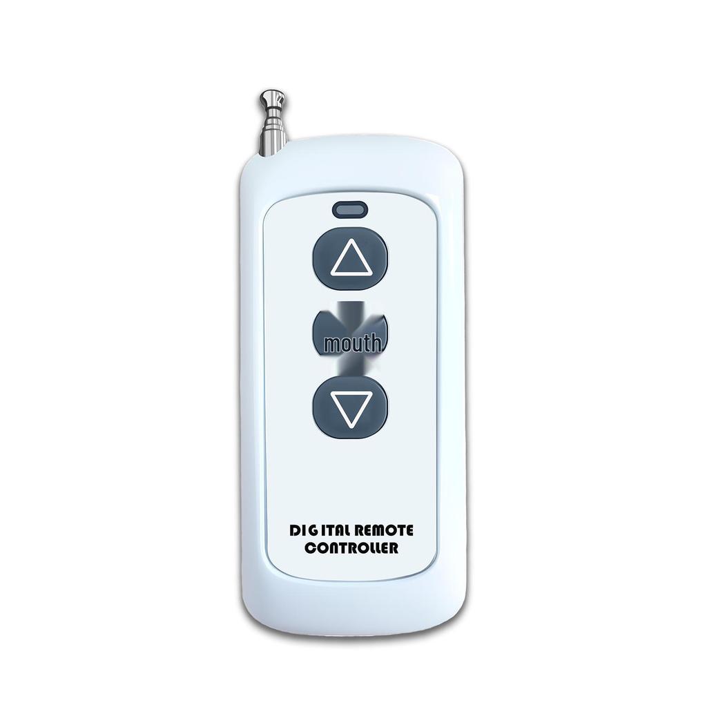 Intelligenter 220V Funk-Fernschalter für motorisierte Vorhänge & Türen