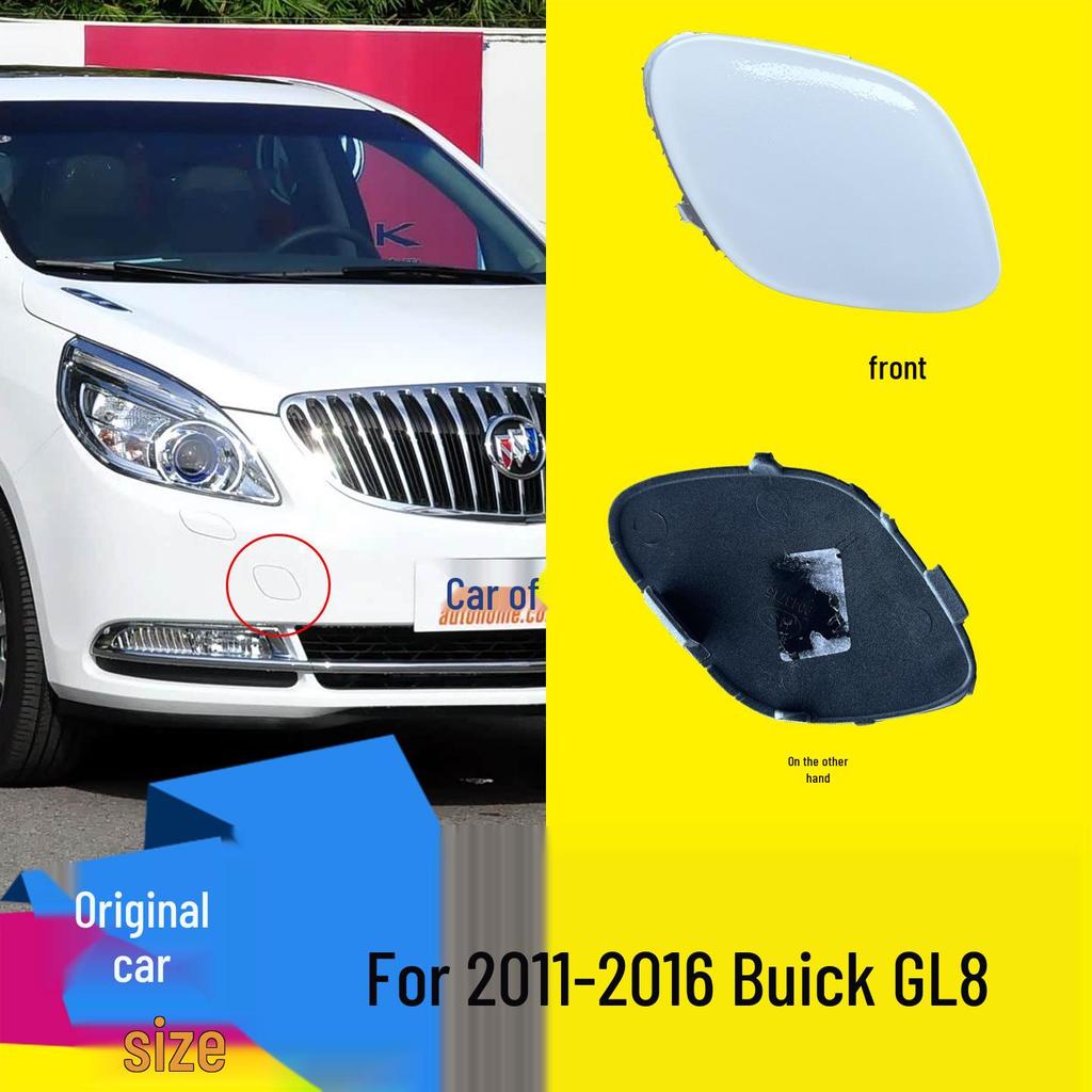 Buick GL8 Front Bumper Tow Hook Cover (2011-2016)