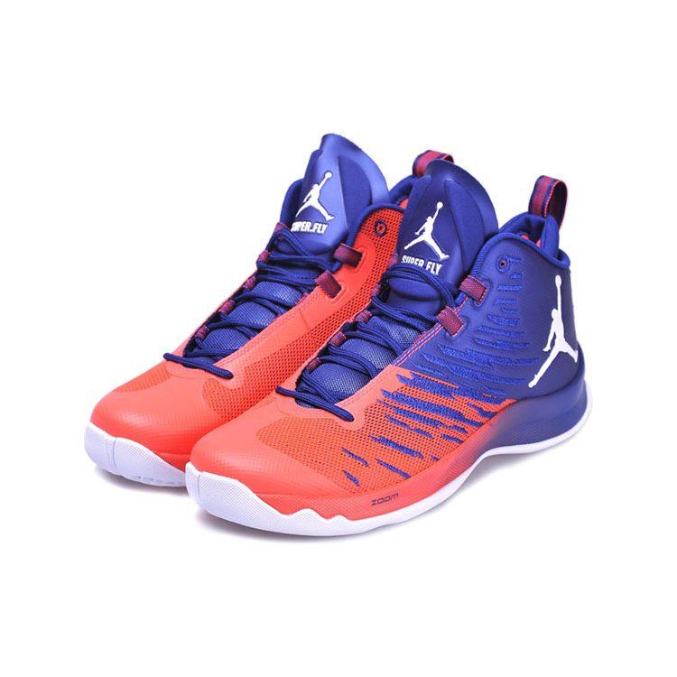 Air Jordan Super.Fly 5 X 'Blue Red' 850700-404