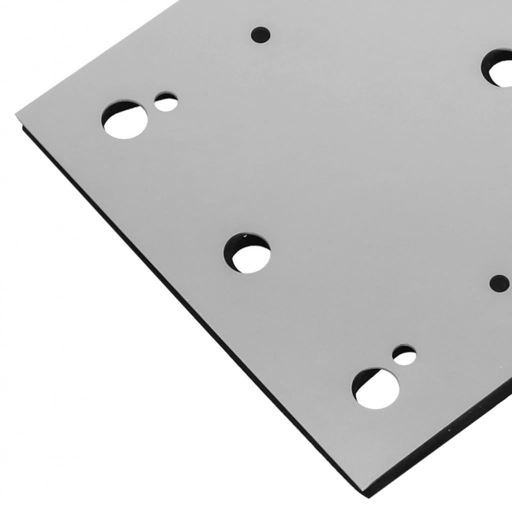 Sander Pad For BO4556 Sander 1/4 Sheet Replaces 158324-9 - SPD17 Sanding Pad New