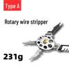 Silver Triangle Pattern Wire Knotting & Twisting Tool