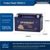 Manly 12V Universal Gel Motorcycle Battery