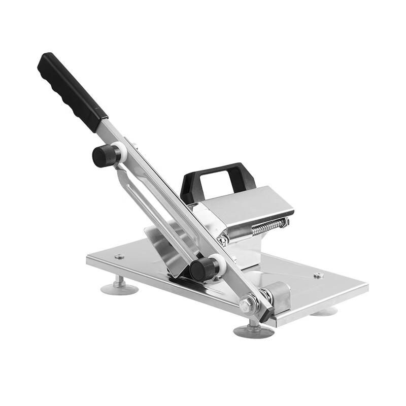 Lilang Manual Frozen Meat Slicer