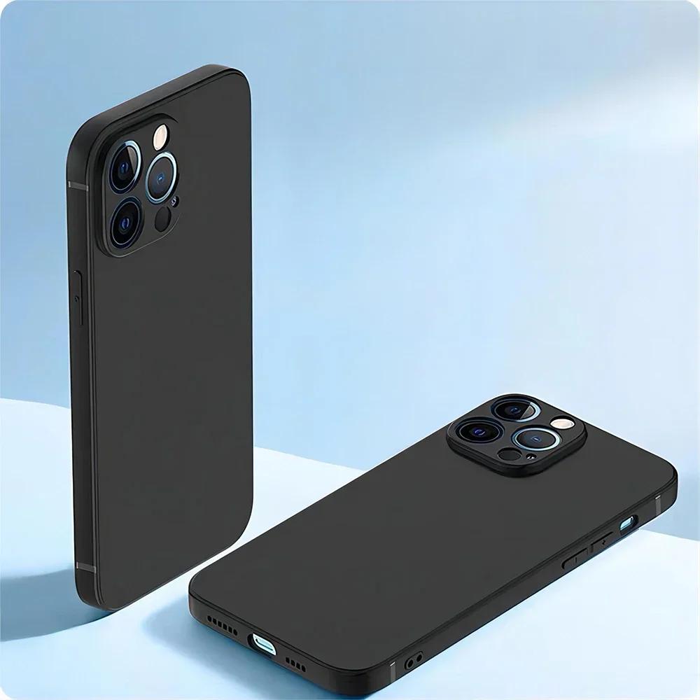 Модный чехол для телефона своими руками для iPhone 17ProMax 15 16 12 11 13 14 Pro Xs Max Mini Xr X Plus Индивидуальный дизайн Funda Силиконовый чехол