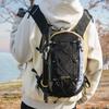Outdoor Sports Lightweight Mountaineering Bag Large Capacity Riding Backpack Color Block Backpack