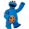 Sesame Street Blokees Figures   Precool 02 Cookie Monster