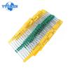 200PCS 0410 Inductor Assorted Kit 1uH-4.7MH 0.5W Color Ring Inductance 1UH 2.2UH 4.7UH 6.8UH 47UH 220UH 1MH 20 Values Inductors