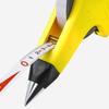 Heavy Duty ABS Tape Measure with 3 Meter Reward Tape Waterproof Nylon Fiber Coating for Construction Tailoring Home Use
