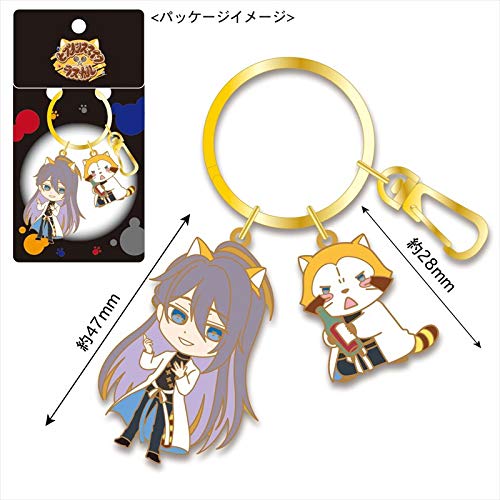 

Hypnosis Mic x Rascal Джингуджи Джакурай Брелок