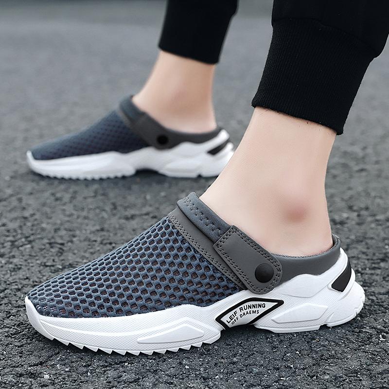 Mens Slippers Slides Women Beach Flip Flops Pool Slippers Women'S Sandals Slippers Men Summer Beach Shoes Tennis Working Baskets