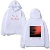 Joji  2026 NYTT album Piss In The Wind HOODIE Harajuku Högkvalitetstryck Harajuku Moletom med huva Bekväm hoodie