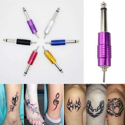 Ασύρματο Φις Διακόπτης για Τροφοδοτικό Μηχανής Τατουάζ Πεντάλ Ποδιού Αυτόματο  (Χρώμα Τυχαίο)