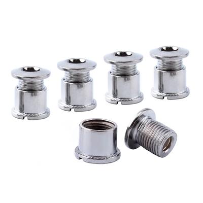 Parts Chainwheel Bolts Bicycle Accessories Screws Crankset Bolts Dental Disc Nail Disc Plate Nail