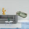Chicken Figurine Feng Shui Decor Home Decorations Statue Sculpture for Birthday Anniversaries Hotel