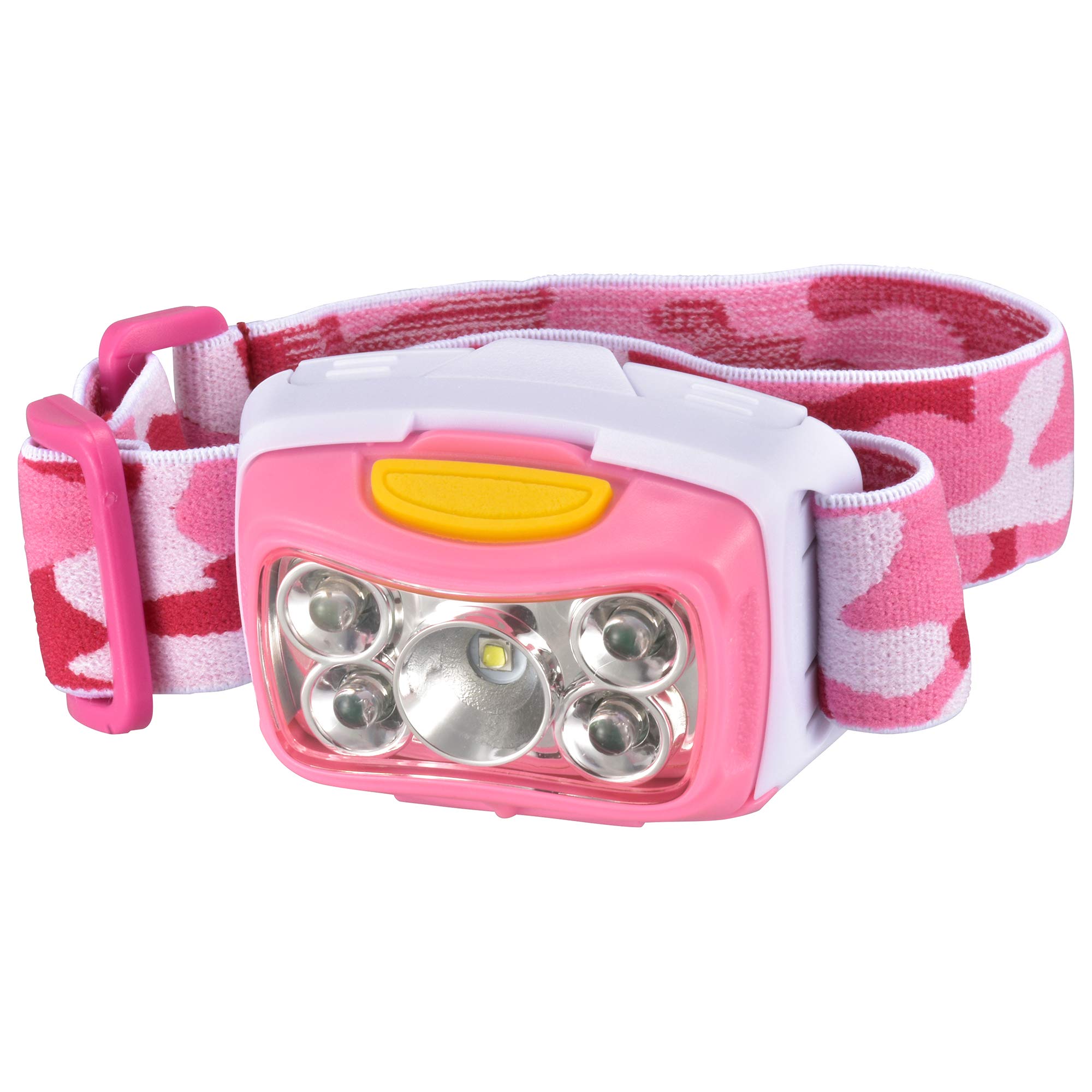 

OHM ELECTRIC LED 300 Lumens LS-SF300-P 08-0971 Headlight, Pink, рожевий