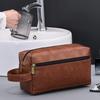 Fashion Retro Toiletry Bag Lightweight Multi-Purpose Storage Bag Travel Men's Handbag for Toiletries Organization Casual Outings & Short Trips
