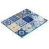 Decorative Kitchen Glass Cutting and Serving Board Tiles 60X52 Cm