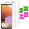 2x TEMPERED GLASS FOR SAMSUNG GALAXY A32 4G | 2-pack
