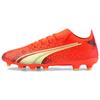 Ultra Match FG AG Fearless Pack Men Sneakers Red Fiery-Coral Fizzy-Light 106900-03