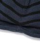 CAVISH Skull Cat Striped Beanie Navy(Cv2Ffuab32A)
